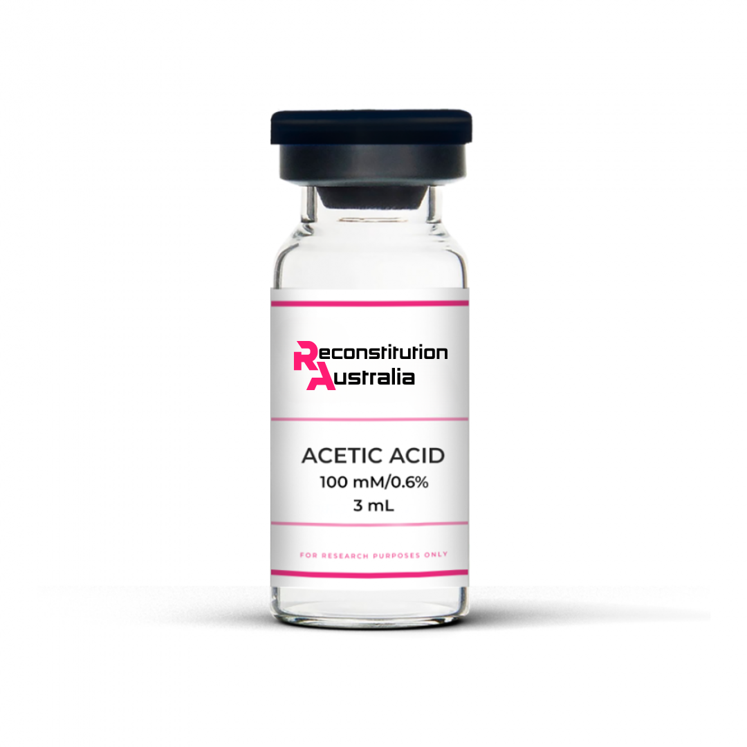 Acetic Acid 0.6%