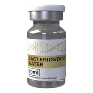 Bacteriostatic water
