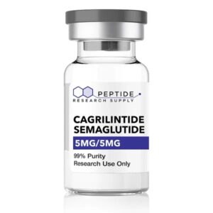 Cagrilintide 5mg + Semaglutide 5mg