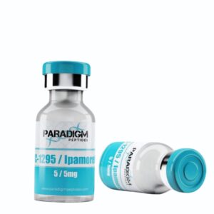 CJC-1295 without DAC 5mg + IPA 5mg